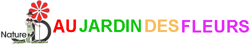 NATURE AU JARDIN DES FLEURS – Sin-le-Noble/Douai Logo